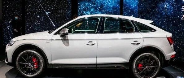 奥迪Q5L Sportback将于广州车展上市，溜背造型加持、整车黑化处理