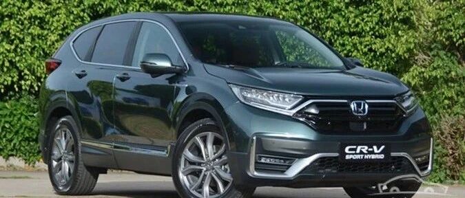 本田M-NV/CR-V插混版将于北京车展亮相 一款纯电SUV、一台插混SUV