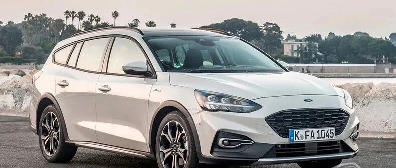 国产福克斯旅行版将于广州车展上市  延续海外版设计