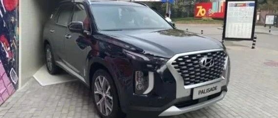 或成同价位唯一进口车型 全新现代帕里斯帝将引入国内市场