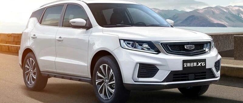 子弹说车丨买辆SUV过新年 哈弗M6 PLUS VS 吉利远景X6