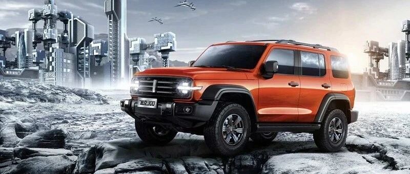 神预言丨搅局者or开创者？ WEY 坦克300前景分析