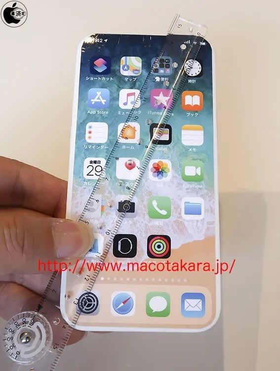 Iphone 13机模曝光 无刘海引入type C 摄像头大变 苹果资讯频道 微信公众号文章阅读 Wemp