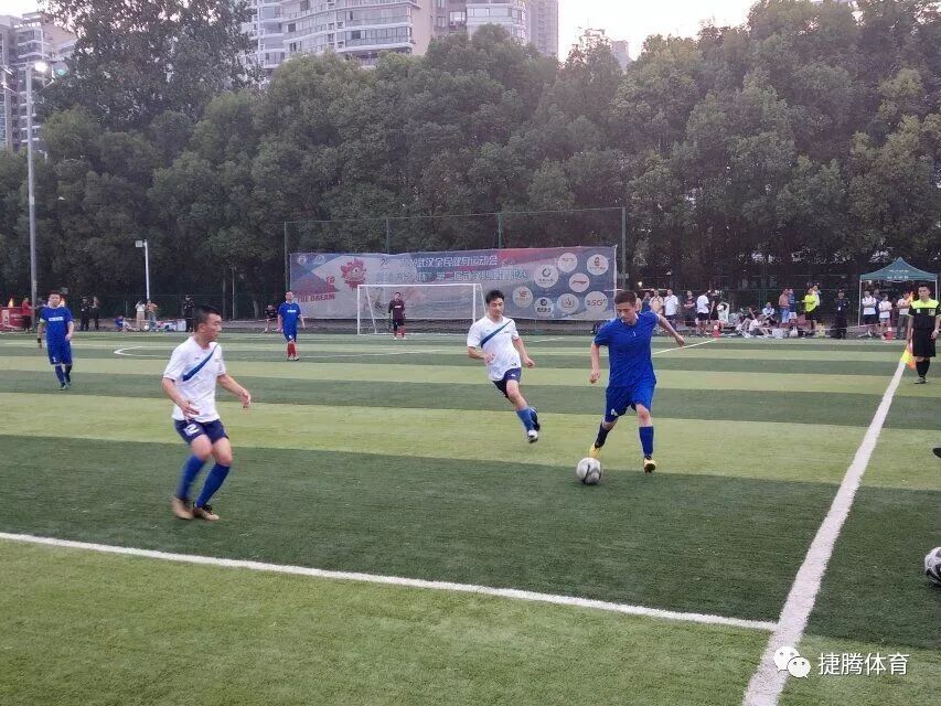 【转载】2019“长江杯”第二届武汉职工足球赛小组赛第四轮赛报