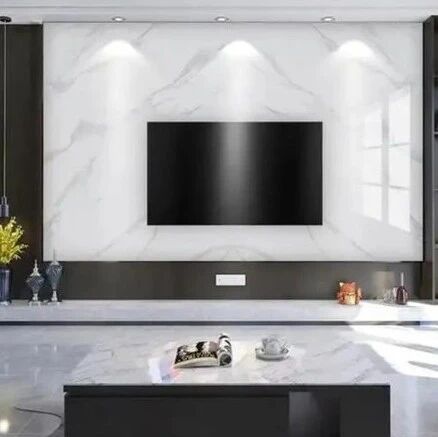 极简主义大火，电视的“颜值”也很重要，超窄边框更显科技感