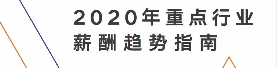 《2020年企業調薪手冊》40頁，《2020年薪酬趨勢指南》55頁，免費下載 職場 第14張