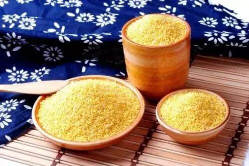 減肥瘦身：小米這樣吃，營養又瘦身！堪比人參好！ 運動 第3張