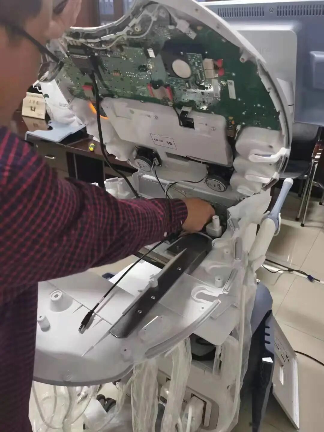 彩超怎么判断故障干货！彩超维修五步法_https://www.jmylbn.com_新闻资讯_第3张