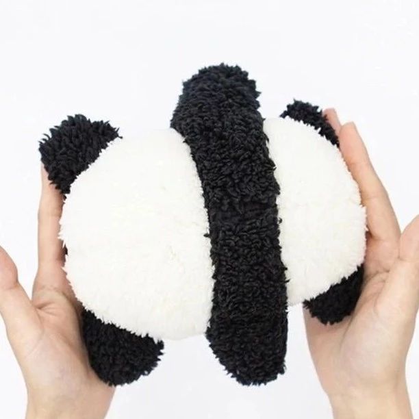 熊猫抹布使用说明