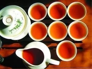 紅茶產業專題之坦洋工夫歷史展望