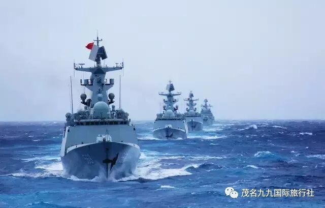 三大舰队军舰一览表_南海舰队基地在哪里_日本南海军舰挑衅中国会开战吗