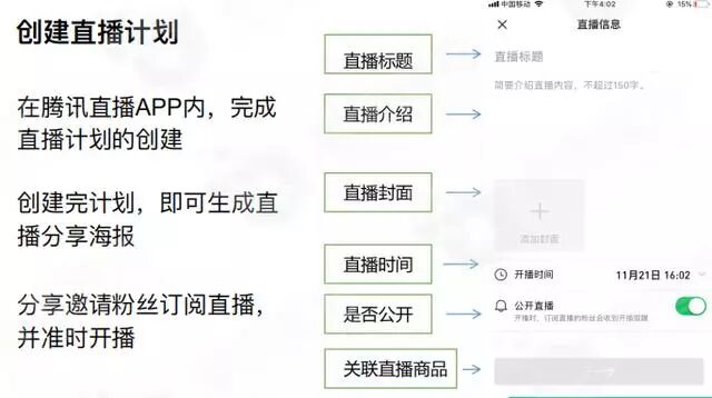 集客魔方：腾讯直播如何开通，详情步骤分享给你！