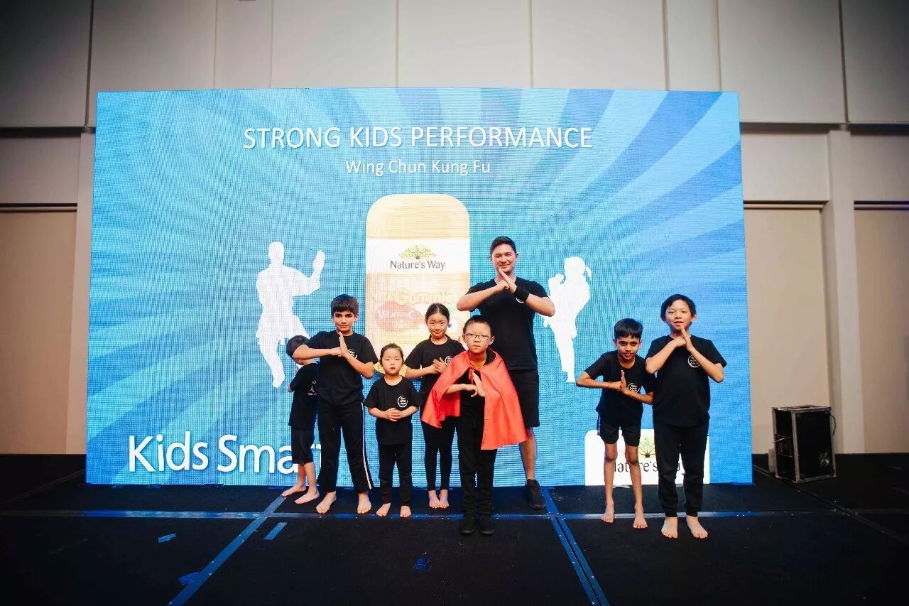 %name Kids Smart佳思敏“了不起宝贝”嘉年华在悉尼Luna Park盛大举行！