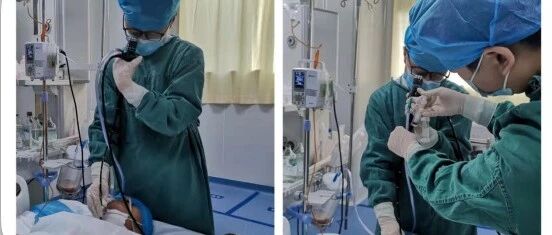 呼吸内科ICU纤支镜下吸痰那些事儿