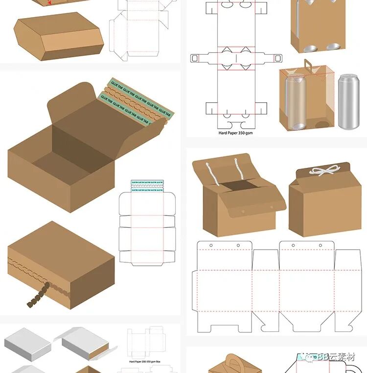 玩具包装盒定制_玩具包装盒设计_玩具包装盒子