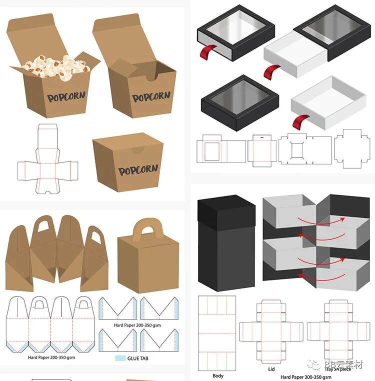 玩具包装盒定制_玩具包装盒子_玩具包装盒设计