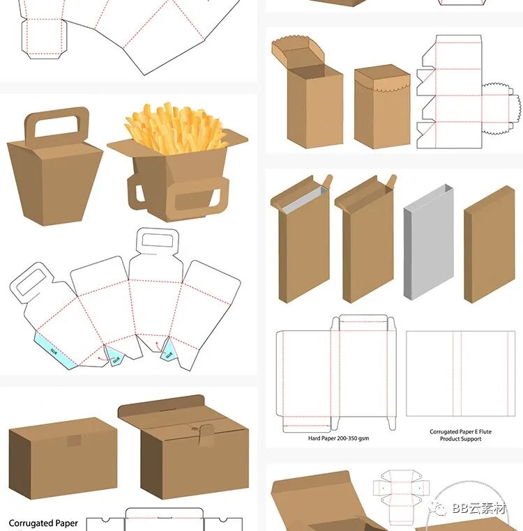 玩具包装盒设计_玩具包装盒定制_玩具包装盒子