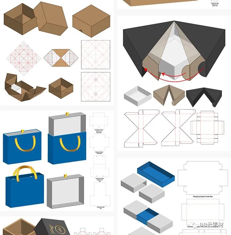 玩具包装盒子_玩具包装盒定制_玩具包装盒设计