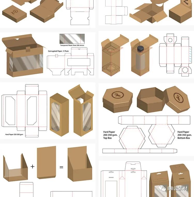 玩具包装盒设计_玩具包装盒定制_玩具包装盒子