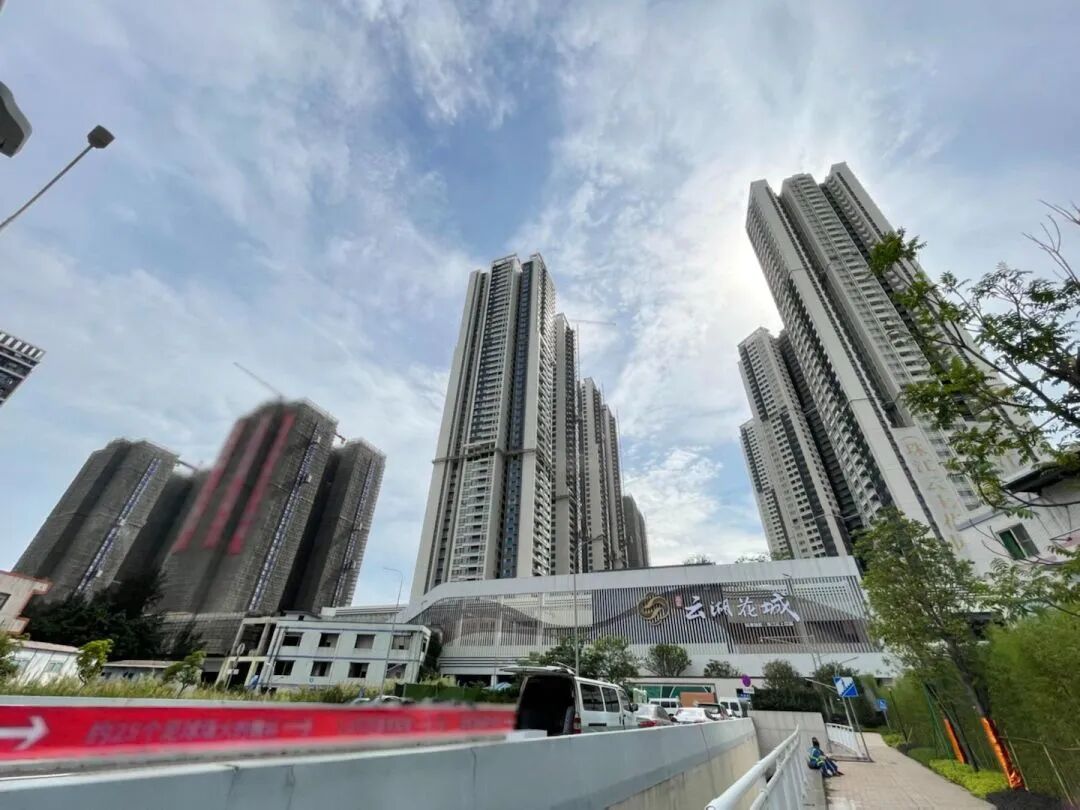 广州白云湖附近新楼盘，品实云湖花城多少钱一平方？