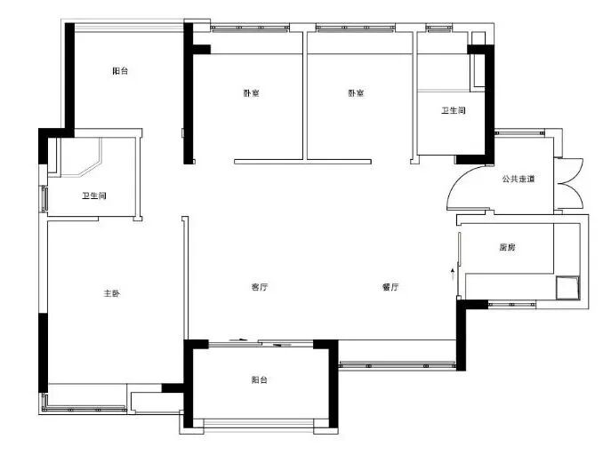 首付45万，朱村板块刚需盘大华东郡现楼！