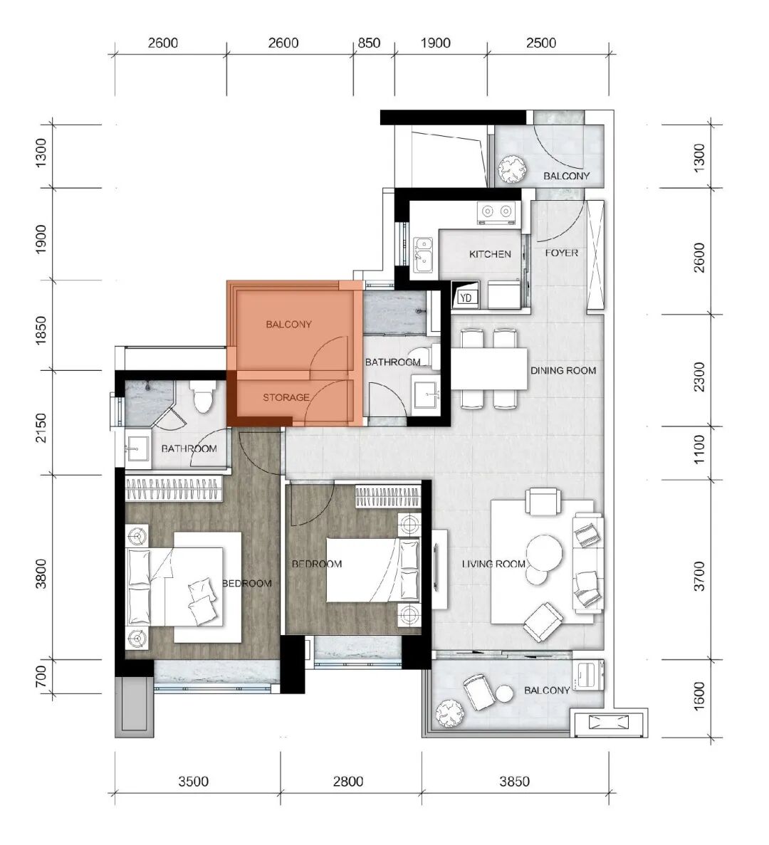 番禺亚运城两栋住宅558套房源获批入市