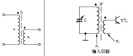 【收藏】常见变压器电路符号和应用场合的图3