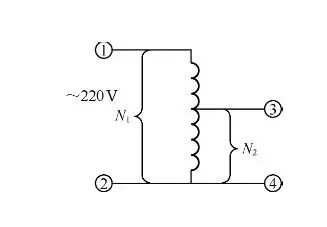 【收藏】常见变压器电路符号和应用场合的图4