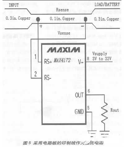 干货｜6种常见电流检测电路设计方案的图4