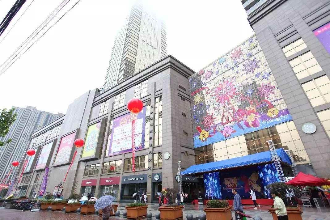 有一种风雨无阻万人空巷,叫做芜湖金鹰新城市盛大开业(现场盛况报道)