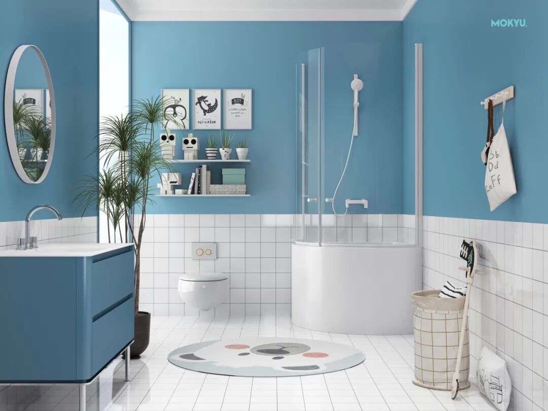 浴室大扫除攻略|牧浴清洁窍门,让卫浴焕然一新