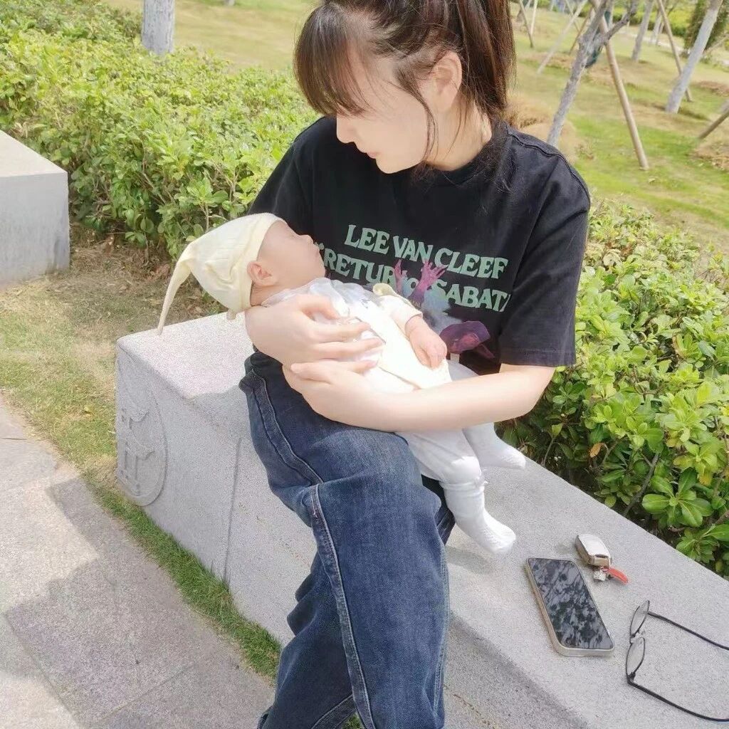 是开心果麻麻