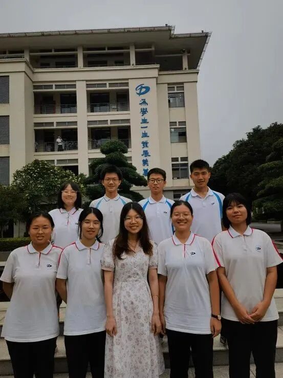 顺德一中:以"三最"之力培养拔尖创新人才 | 繁花初绽迈向"四优"