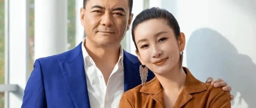 秦海璐婚姻曝光：爱情就是前任栽树，后任乘凉