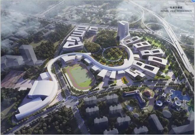 投资21.6亿，毕业包分配！福建这所新大学快来了！