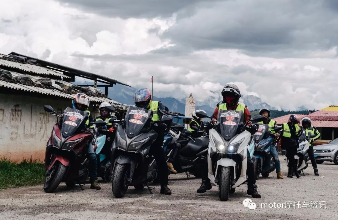 雲南楚雄不單有火把節，還有光陽重車大會師！ 旅遊 第4張