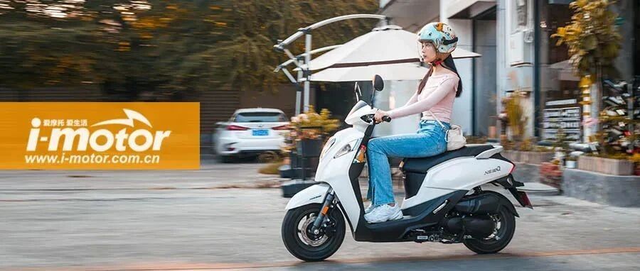 萌系少女心，配置也升级 | 新大洲本田NS110Q评测