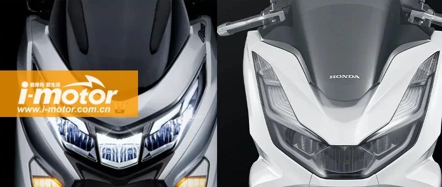 全新PCX160 公布售价22990元，豪爵UHR150呢？​