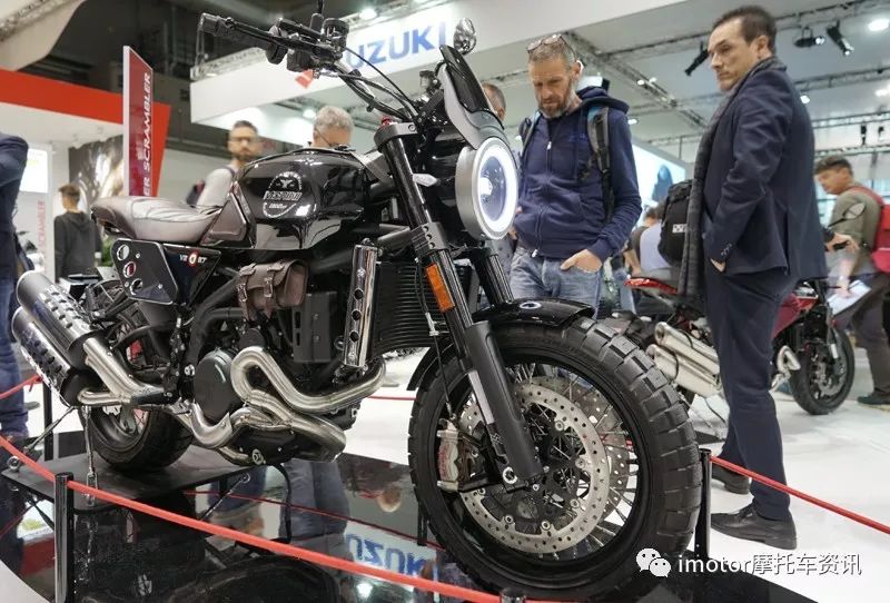 11.8萬！中能有可能引進2020款Super Scrambler嗎？ 汽車 第9張