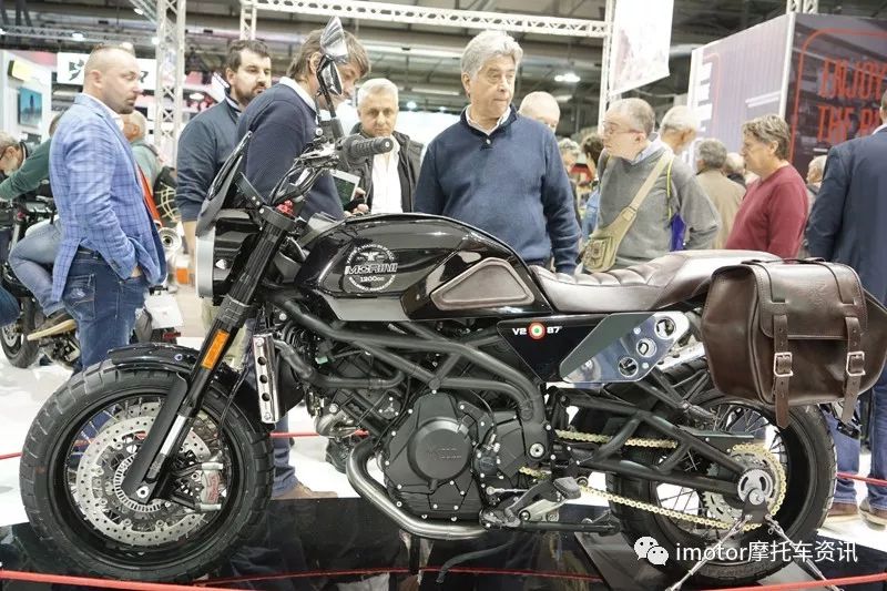 11.8萬！中能有可能引進2020款Super Scrambler嗎？ 汽車 第8張