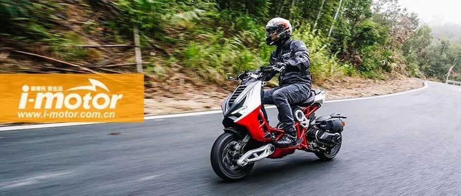 回头率最高的运动踏板—意塔杰特dragster200评测