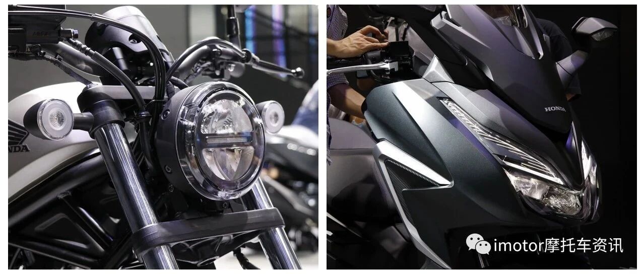 HONDA NSS 350、CM 300正式发布，中排量摩托车本土量产化同步启动