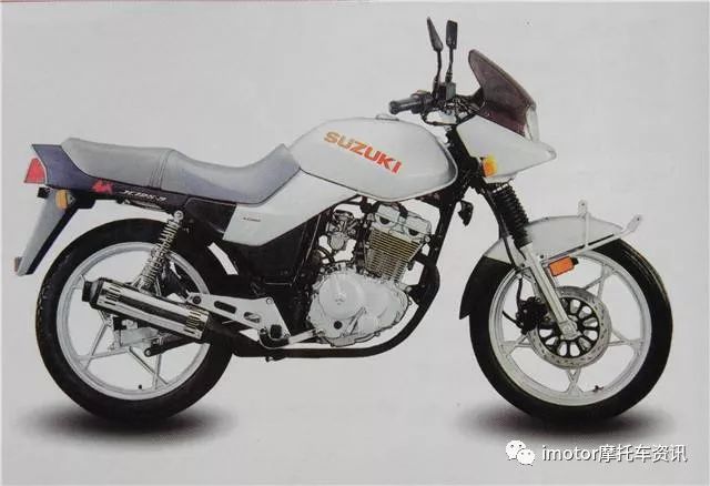 原來二十年前GSX250就在國內市售了！！ 汽車 第5張