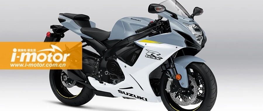 中量级仿赛热度不减！2022款铃木GSX-R600/GSX-R750