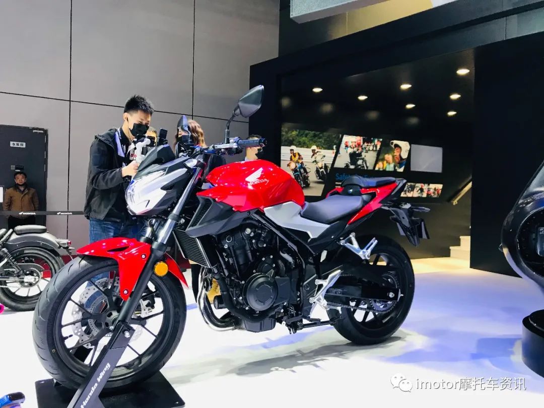 既要又要 本田中排cb400x Cb400f 亮相 大排nss750 Cb1000r Cm1100新车上市 汽车控 汽车行情新闻 评测 微信头条新闻公众号文章收集网