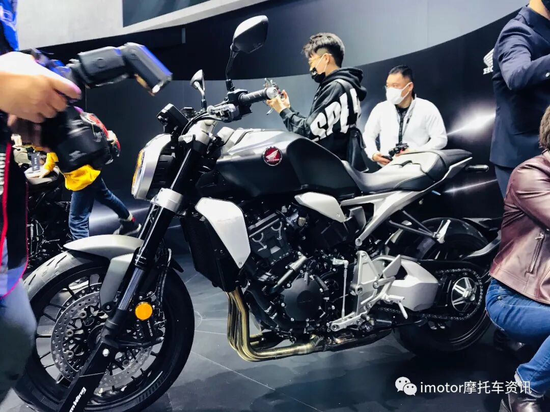 既要又要 本田中排cb400x Cb400f亮相 大排nss750 Cb1000r Cm1100新车上市 柠檬资讯