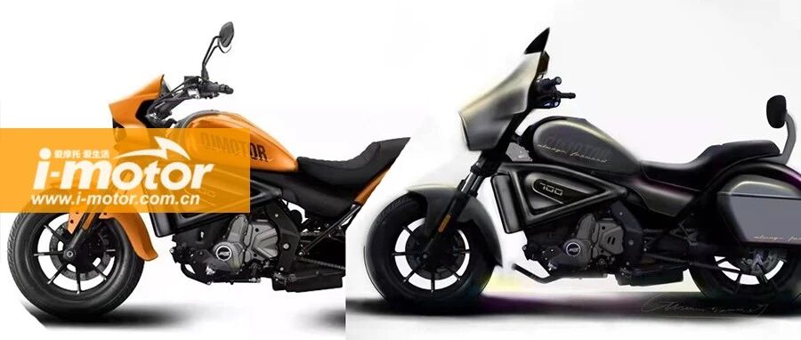 QJMOTOR闪500还没落地，闪700又要来了