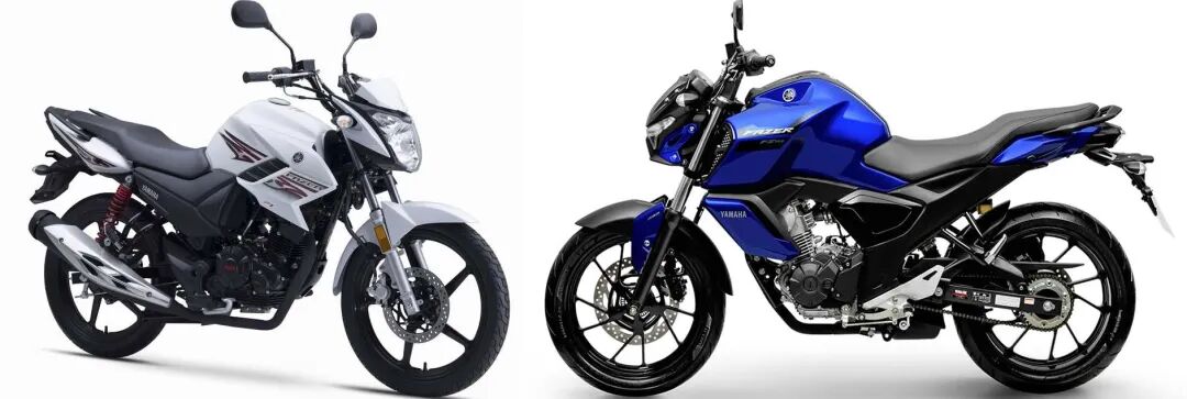 右图2023"fazer"fz-15(巴西)不过国产版本的飞致ys150现售价仅为12