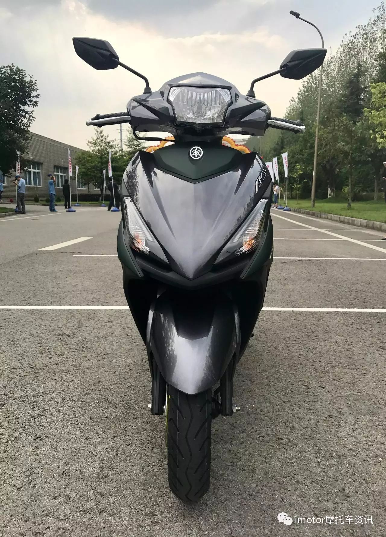 Imotor摩托车资讯 自由微信 Freewechat