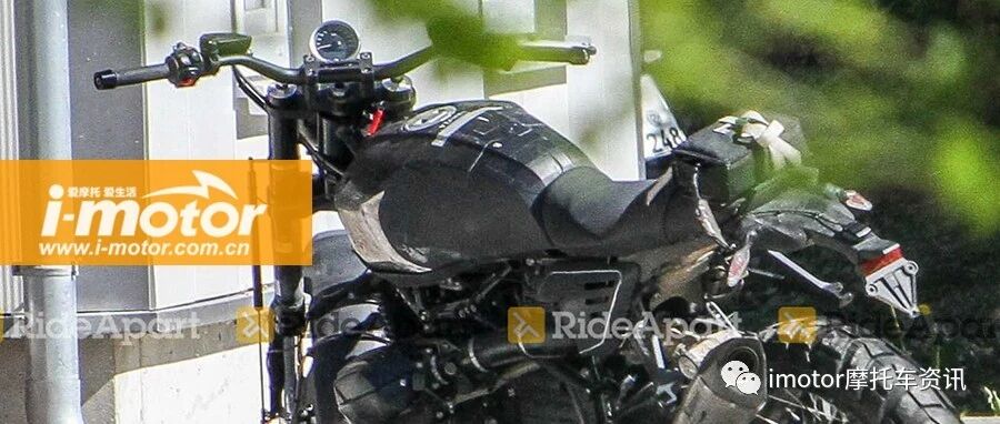 打脸了，变味了，这样的BMW R nineT 拿铁你还爱吗？